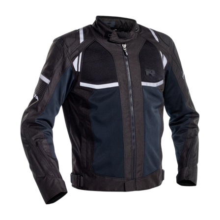 Richa Airstorm WP Motorcycle Jacket Black M