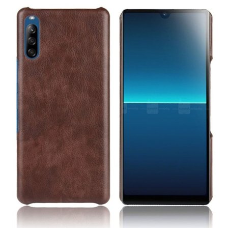 Prestige Sony Xperia L4 skal - Brun