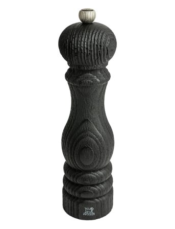 Peugeot Paris Rå Nature Sort Peberkværn 22Cm - Black - 22 CM