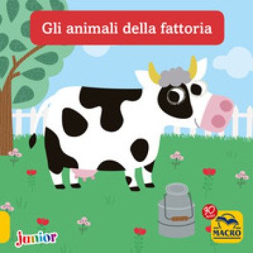 Gli animali della fattoria Christophe Boncens