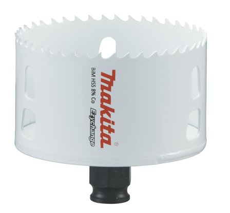 Makita E-03953 Hullsag Ezychange, bi-metall 83 mm, Maskintilbehør & forbruk