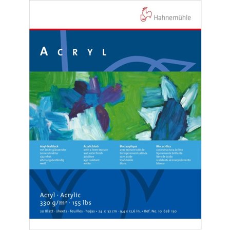 Acrylic block A3 330g