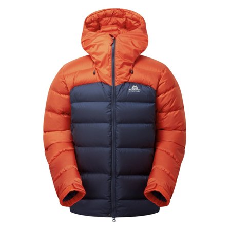 Mountain Equipment Vega Mens Jacket Cosmos/Cardinal