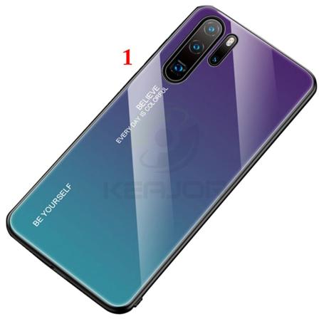Huawei P30 Pro - Stilig beskyttende NKOBEE-deksel 1