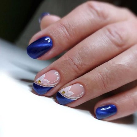French Fake Nails False Nail 1 1