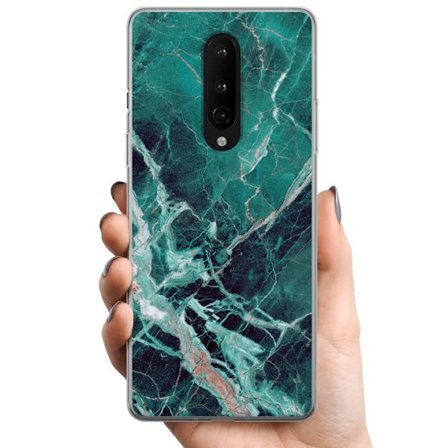 Kompatibelt Mobildeksel til OnePlus 8 Marmor