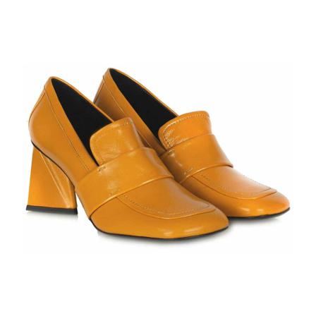 Strategia Heeled Instappers , Geel , Dames , Maat: 36 EU High heels