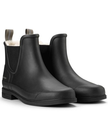 Tretorn Eva Winter Black