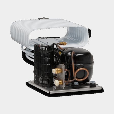 ColdMachine kit CU-55 + VD-07