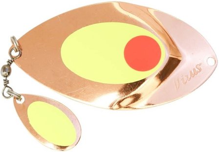 G Eriksson Stor Virus med pingelsked 75mm KGR