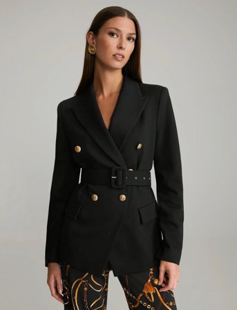 Andiata Sindy Blazer - Black - 34