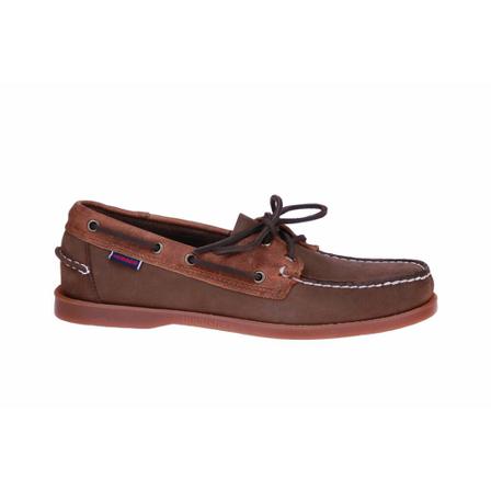 Sebago, Bootschoen Bruin, Heren, Maat:42 EU