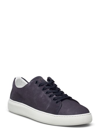 Sneaky Steve Jona Suede Grey - Blue - 40