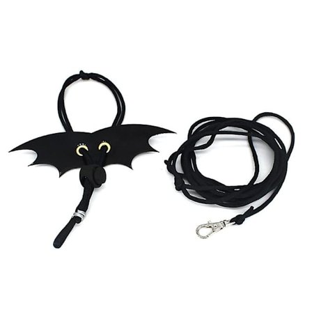 Lisko Talutushihnasetti Parta-agamalle Säädettävä Valjas Pienille Matelijoille Gekot S