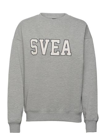 W. Sporty Sweat Grey Svea
