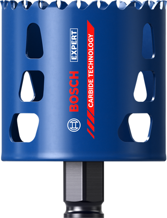 Bosch Expert Tough Material Hålsåg 68 mm, Maskintillbehör & förbrukning