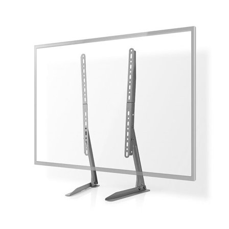 Nedis TV-stativ 13–70" – justerbart bordsstativ för upp till 50 kg