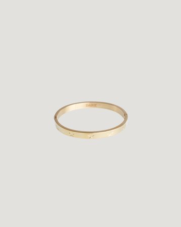 Dark Department Star Bangle Golden Accessoires Mädchen - Kids Brand Store