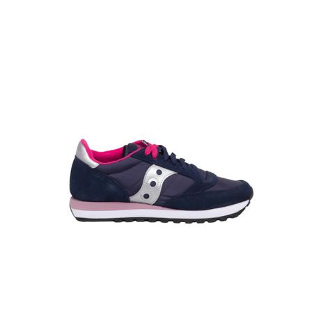 Saucony Sneakers Jazz Originals , Blauw , Dames , Maat: 37 EU