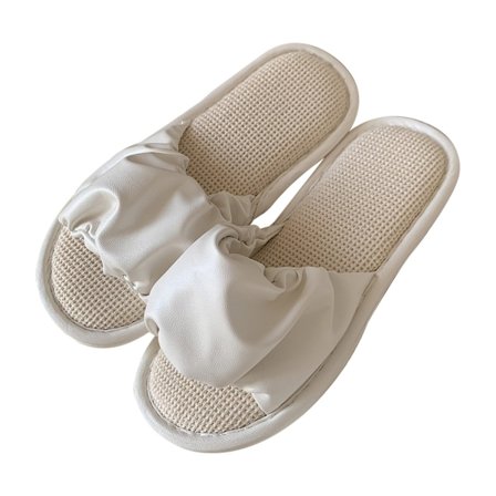 Tøfler pool slide altan tøfler hvid 38-39