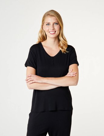 CCDK Copenhagen Jordan Shortsleeved T-Shirt - Black - XXL