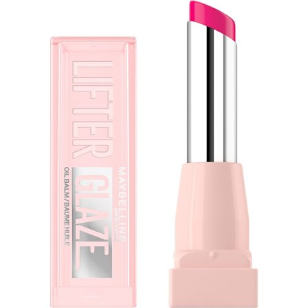 Maybelline New York Lifter Glaze lipbalm 03 Rose Bite, Makeup, Læber, Lipgloss