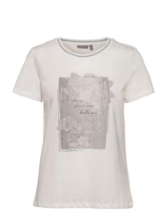 Frfefrannie 1 T-Shirt White Fransa