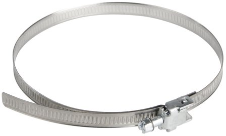 Flexit 02008 Slange klemme 60-175 mm, Ventilation