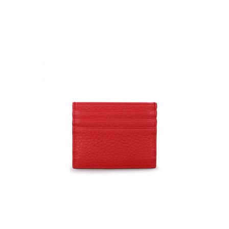 Fendi Card Holder , Rood , Heren , Maat: ONE Size Portefeuilles
