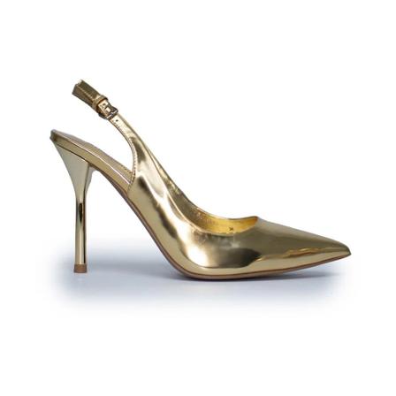 Jeffrey Campbell, Riddler Pumps Żółty, Kobieta, Rozmiar: 37 EU