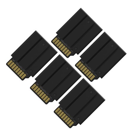 3D-skrivare uppgraderad EZ5160 RGB 57 stegmotorkort för SKR 3 Manta M8P E3EZ