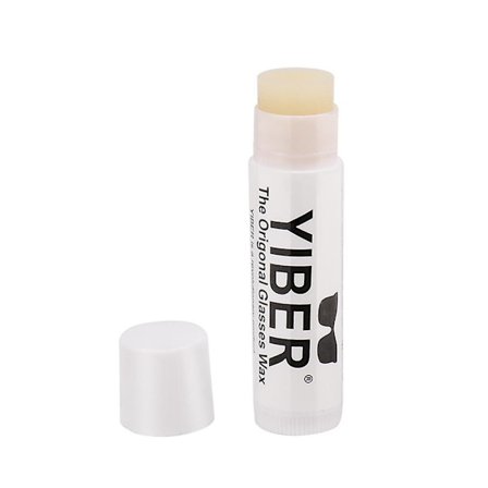 Brillevoks - Naturlig skridsikker voks til at stoppe glidning - Briller - Skønhed & sundhed - Anti-skrid briller