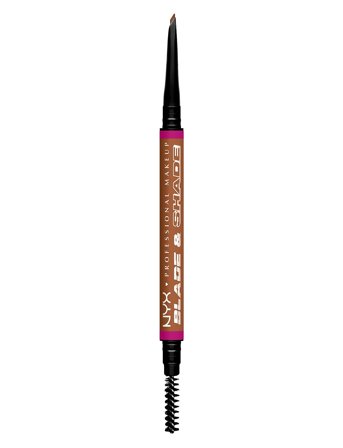 NYX Professional Makeup Nyx Professional Makeup Blade & Shade Brynpenna 01 Ash Blonde 0,1 G - Nude - 0.06 G