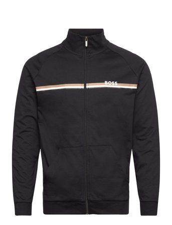 BOSS Authentic Jacket Z - Black - L