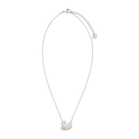 Swarovski Necklaces Grå, Dame Halskæder, Størrelse: ONE Size