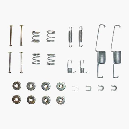 Biltema - MONT.SETT BREMSESKO