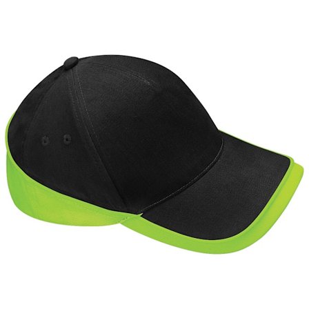 Beechfield Unisex Teamwear Competition Cap Baseball / Headwear