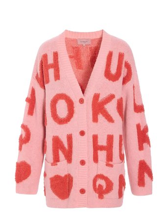 Hunkøn | Jenny Knit Cardigan | XS