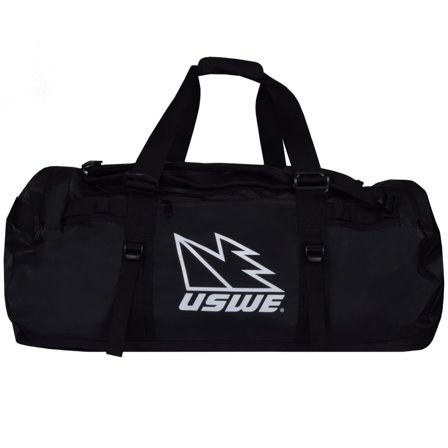 Uswe Duffelbag 90L duffel bags Black 90L