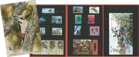Åland - Årsmappe 2019 - Årsmappe