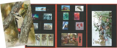 Åland - Årsmappe 2019 - Årsmappe