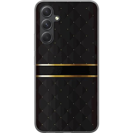 Kompatibelt Mobilskal till Samsung Samsung Galaxy S24 Glamouröst