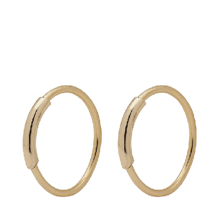 Pilgrim Örhängen, Raquel Smycken & klockor Dam Guld ONESIZE