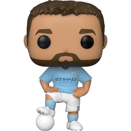 Funko pop! Fodbold: Manchester City – Bernardo Silva