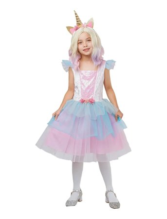 Joker | Costume Unicorn Dress 134-140 | 134/140