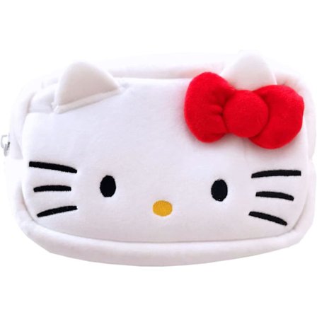 Anime sminkesett plysjleketøy, 1 stk (K/t)