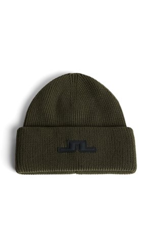 J.Lindeberg - Karlos Beanie - Green - Mann - Onesize