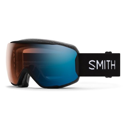Smith Moment - Urheilulasit - Smith - Mustat Goggles - Laskettelulasit