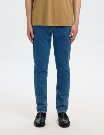 Selected Slh175-Slim Ben Kori Jeans Noos - Blue - 30 x 32