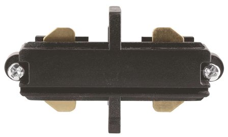 Malmbergs Velo Skjøt rett 1-fas sort